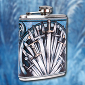 Sword Flask