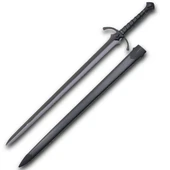 Elvish Blacksword with Scabbard