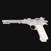 トイガン Nick Nick Fury Electronic Needle Gun - Museum Replicas Ltd.