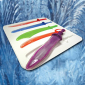 Sword Sicles Ice Tray