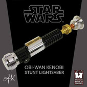 Buy Obi-Wan Kenobi Lightsaber | Star Wars Replica