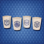 Camelot Salt Glazed Tasting Cups