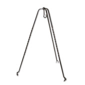 Medieval Hand-Forged Authentic Iron Cooking Tripod