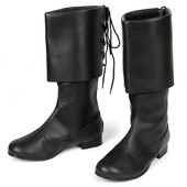 Captain's Boots | Pirate Footwear - Museum Replicas