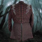 Hessian Horseman Vest & Shirt