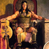 Conan Greaves & Boot Armor