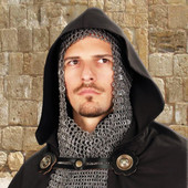 Hood of the Crusader's Hooded Cape