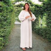 White Jubilee Chemise