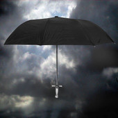 Dagger Hilted Mini Umbrella