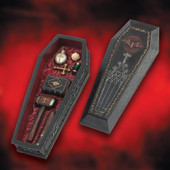 SENTENCED THE COFFIN 限定コレクターボックス Sentenced–Coffin The Complete Discography 16CD 2DVD Box Set