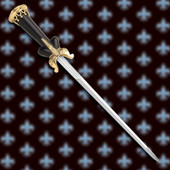 Replica Italian Renaissance Veronese Ballock Dagger