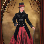 Victorian Swallowtail Coat - Museum Replicas Ltd.