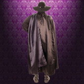 Back of Don Juan Cape