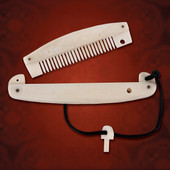 Viking Voyage Comb