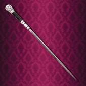  Gambler’s Sword Cane Unsheathed