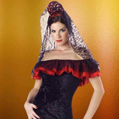 Señorita Complete Costume 