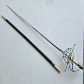 Deschaux Rapier Scratch and Dent