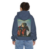 Vintage Catalog 49 Knight & Castle Hoodie (Limited Edition) Winter 1997 Cover Reprint