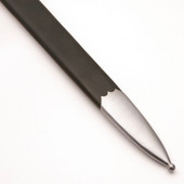 Windlass Heritage Series Irish Gaelic Sword includes a green scabbard with metal locket and chape