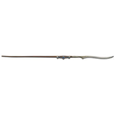 Aeglos spear of King Gil-galad from Lord of the Rings is poly resin prop replica with Elvish engravings