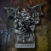 Seven Deadly Sins Mini Gargoyle Set | Gothic Décor