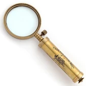 Royal Navy Sliding Magnifier