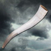 Lokiâ€™s Oversized Drinking Horn