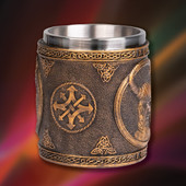 Loki Mug w/ Removable Inner Cup
