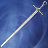 Marto Silver Masonic Sword