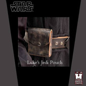 Luke Skywalker Jedi Ensemble No Boots