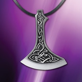 Skeggox Axe Pendant