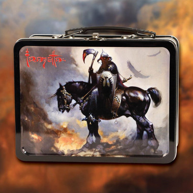 Frazetta Lunchbox - Museum Replicas Ltd.