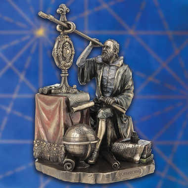 Galileo Galilei Statue - Museum Replicas Ltd.