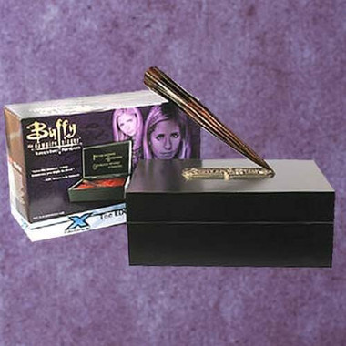 Buffy the vampireslayer12INCHFIGURE 外箱破損 Buffy Slayer Stake - Museum Replicas Ltd.