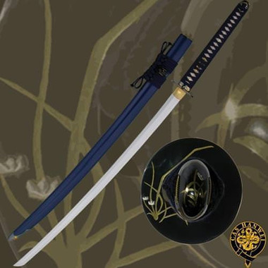 Orchid Katana - Museum Replicas Ltd.