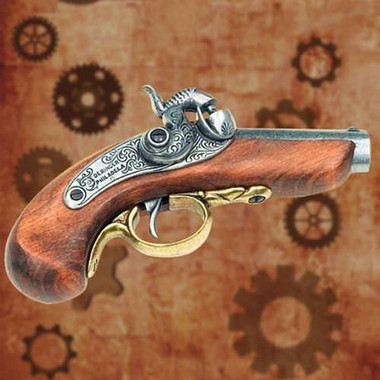 DERINGER PHILADELPHIA レプリカモデルガン DERINGER PHILADELPHIA レプリカ モデルガン デリンジャー