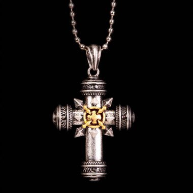 Cross of Chaos Necklace - Museum Replicas Ltd.