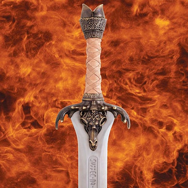 Conan the Barbarian Father's Sword Replica