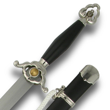 Practical Tai-Chi Sword by Paul Chen / Hanwei - Museum Replicas