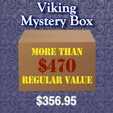 Viking Mystery Box - Museum Replicas