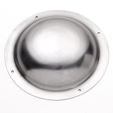 18 Gauge Steel Shield Boss - MuseumReplicas.com