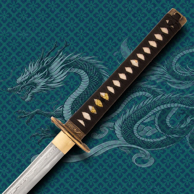 Asian Katanas, Swords & Weapons - MuseumReplicas.com
