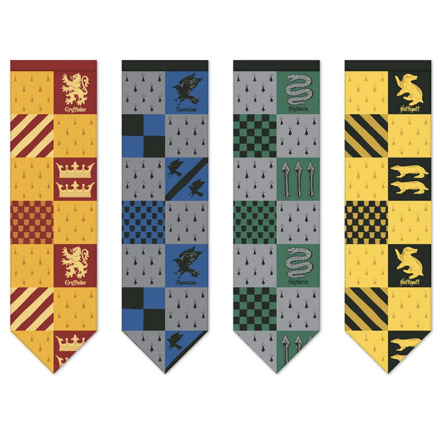 Officially Licensed Harry Potter Merchandise for Wizarding World Fans