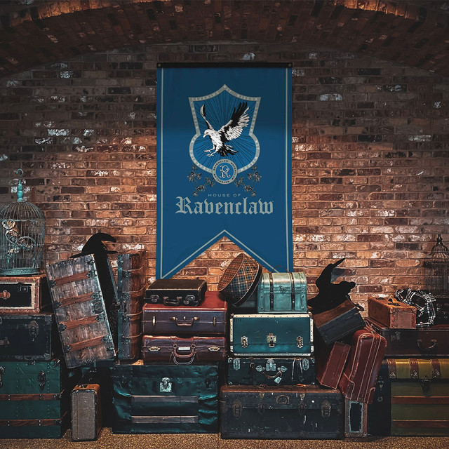 Officially Licensed Harry Potter Merchandise for Wizarding World Fans