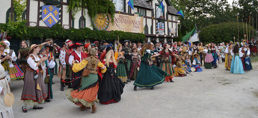 Best Fall 2024 Renaissance Festivals Across the United States