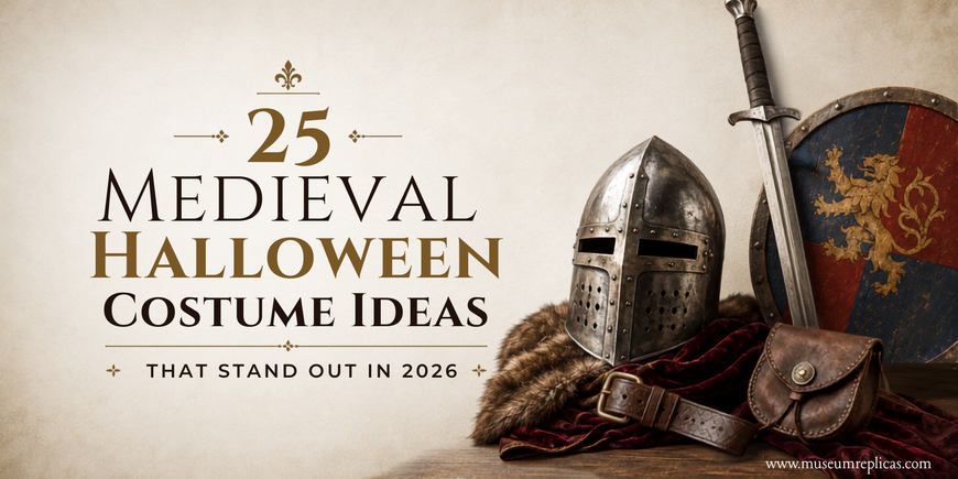 25 Medieval Halloween Costume Ideas That Stand Out in 2026