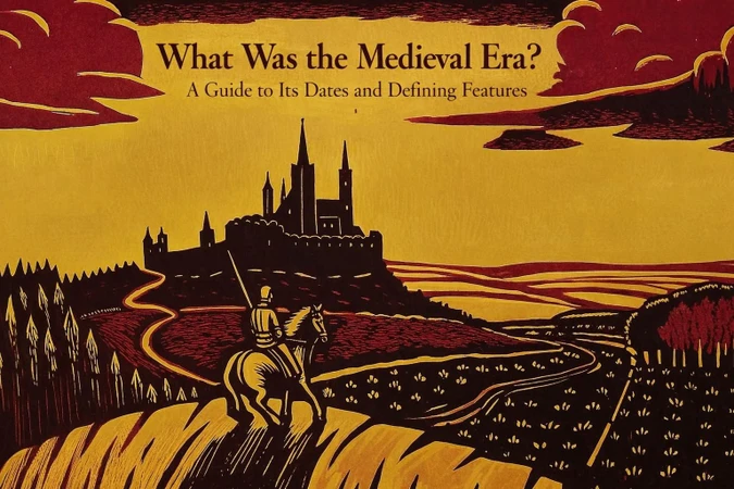 What Was the Medieval Era? A Guide to Its Dates and Defining Features
