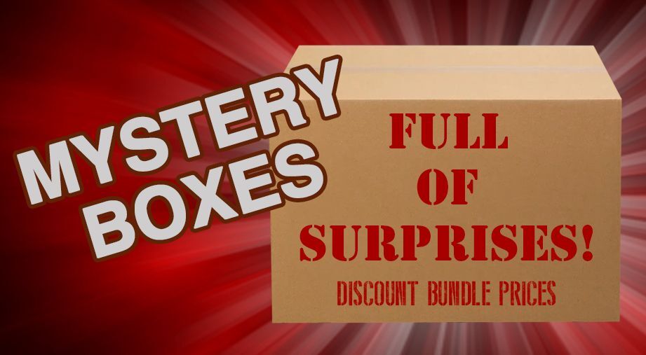 Mystery Boxes