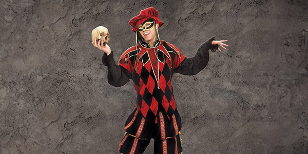 Men’s Historical Halloween Costumes