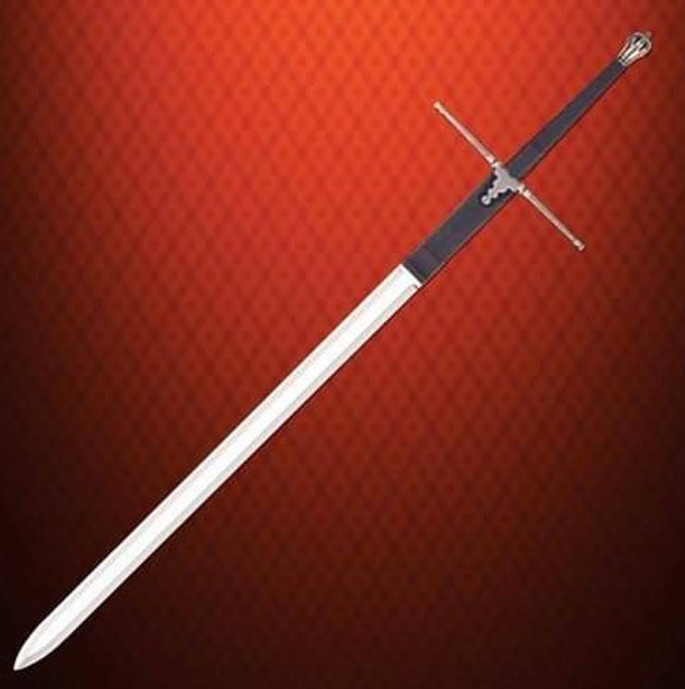 The Freedom Fighter Early Scottish Claymore